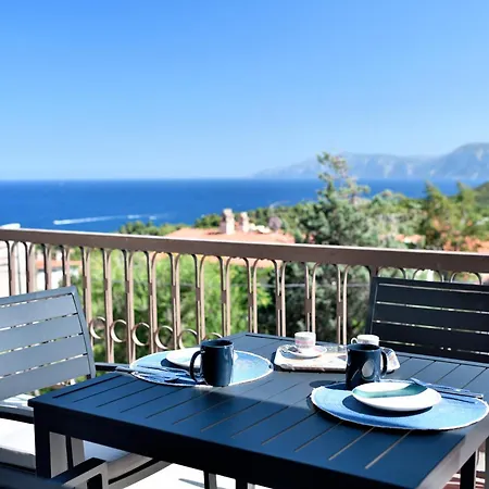 Appartement Vista Golfo Cala Gonone