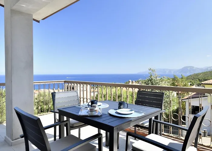 公寓 Vista Golfo