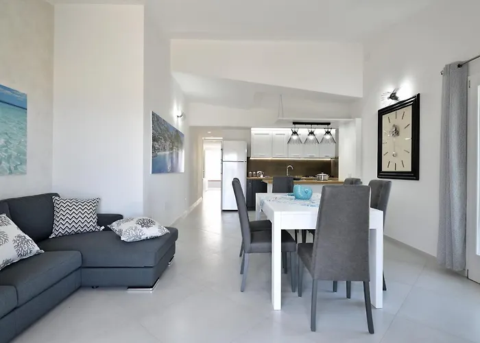 Vista Golfo Appartement