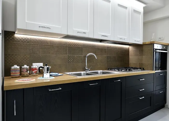 Vista Golfo Appartement