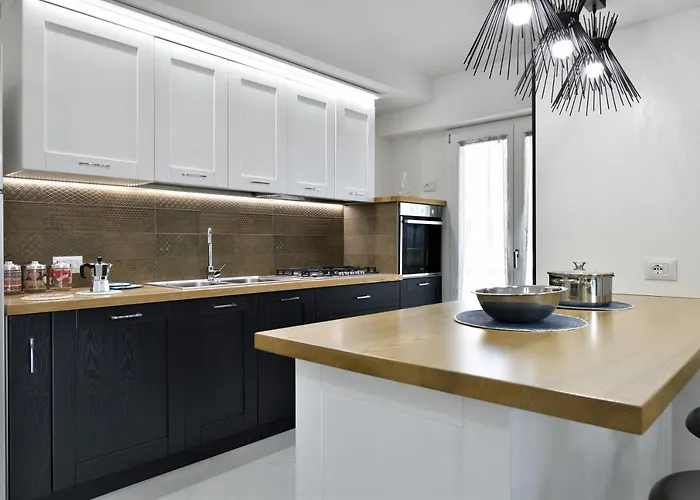 Vista Golfo Appartement