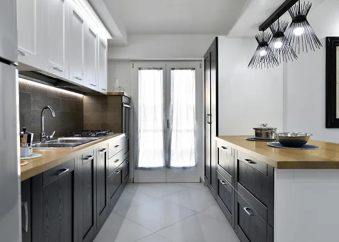 Vista Golfo Apartment *
